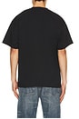 view 2 of 5 T-SHIRT in Black