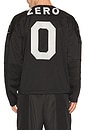 view 3 of 6 x Zero Skateboards Jamie Hockey Jersey in Black