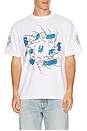 view 1 of 5 ROTATION Tシャツ in White