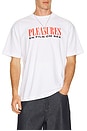 view 1 of 4 T-SHIRT ON in White