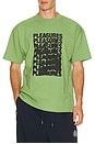 view 1 of 4 IMMOLATE Tシャツ in Sage
