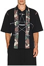 view 1 of 4 Social Rugby Polo in Black