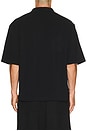 view 2 of 4 Social Rugby Polo in Black