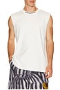 view 2 of 5 CAMISETA TIRANTES in White