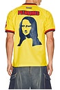 view 1 of 6 FLUIDE in Yellow