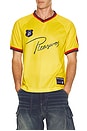 view 2 of 6 FLUIDE in Yellow