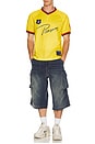 view 4 of 6 FLUIDE in Yellow