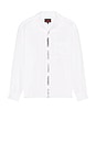 view 4 of 4 CHEMISE in White