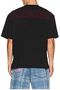 view 2 of 5 Impact Heavyweight Tee in Black