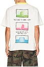 view 2 of 4 CAMISETA in White