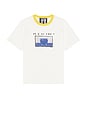 view 4 of 4 CAMISETA in White