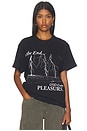 view 1 of 4 End Times T-shirt in Black