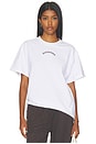 view 1 of 4 Athor T-shirt in White