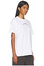 view 2 of 4 Athor T-shirt in White