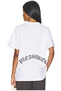 view 4 of 4 Athor T-shirt in White