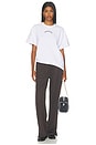 view 5 of 4 Athor T-shirt in White