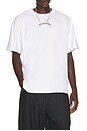 view 1 of 4 Athor T-shirt in White