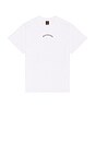 view 5 of 4 Athor T-shirt in White