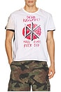 view 1 of 4 x Dead Kennedys Npfo Heavyweight Tee in White