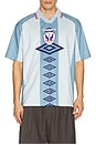 view 1 of 5 x Umbro Two Cats Jersey in Blue