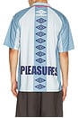 view 2 of 5 x Umbro Two Cats Jersey in Blue