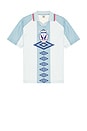 view 5 of 5 x Umbro Two Cats Jersey in Blue
