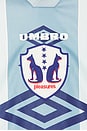 view 6 of 5 x Umbro Two Cats Jersey in Blue