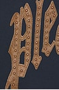 view 6 of 5 Twitch Studded Tee in Navy