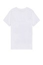 view 2 of 3 Affection T-shirt in White
