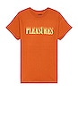 view 1 of 3 Crumble T-shirt in Orange