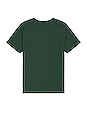 view 2 of 3 Space Cowboy T-shirt in Green