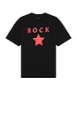 view 1 of 3 Rockstar T-Shirt in Black