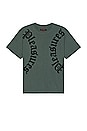 view 1 of 3 Harness Heavyweight T-Shirt in Sage