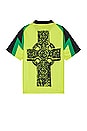 view 1 of 3 BLUSAS in Lime