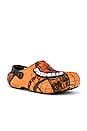 view 2 of 5 x Crocs Dylan Clog in Orange