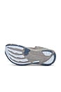 view 6 of 7 x Altra Running Experience Flow 3 Sneakers in Satellite, Lichen, & Xray