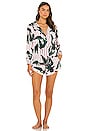 view 1 of 3 X REVOLVE Long Sleeve Top and Short Pajama Set in Pink