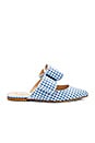 view 1 of 5 Kiki Bow Joe Le Taxi Slide in Baby Blue