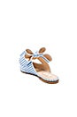 view 3 of 5 Kiki Bow Joe Le Taxi Slide in Baby Blue