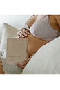 view 3 of 6 Belly Hydration Mask in 