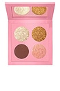 view 1 of 5 Sublime Blooms Eye Shadow Quad in Nirvana Nectar