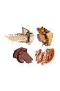 view 3 of 5 Sublime Blooms Eye Shadow Quad in Nirvana Nectar