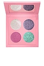view 1 of 5 Sublime Blooms Eye Shadow Quad in Opalescent Orchid