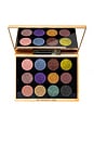 view 1 of 12 Gilded Nirvana: Mega Eye Shadow Palette in 
