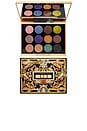 view 3 of 12 Gilded Nirvana: Mega Eye Shadow Palette in 