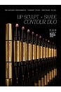 view 7 of 6 DÚO DE CONTORNO LABIAL PARA ESCULPIR Y DEFINIR ‘LIP FETISH' LIP FETISH SCULPT & SHADE CONTOUR DUO in Nude Interlude