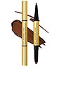 view 1 of 5 Lip Fetish Sculpt & Shade Contour Duo in Shockolate Brown