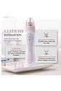 view 2 of 7 Personal Microderm Elite Pro Exfolitation Device in Cherry Blossom Pink