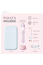 view 6 of 7 Personal Microderm Elite Pro Exfolitation Device in Cherry Blossom Pink