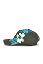 view 3 of 5 Lunacy Gestures Baseball Cap in Multi